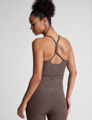 Spacedye™ Slim Racerback Cropped Tank