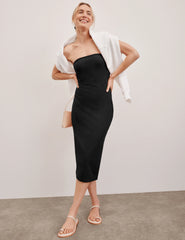 Spacedye™ Strapless Dress