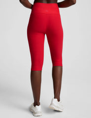 Spacedye™ Pedal Pusher High Waisted Legging