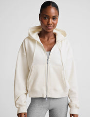 LuxeFleece 2.0 Hooded Full-Zip Jacket