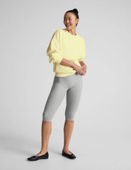 LuxeFleece™ Oversized Sweatshirt