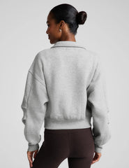 LuxeFleece 2.0™ Double Zip Jacket