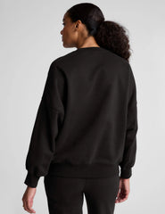 LuxeFleece™ Oversized Sweatshirt
