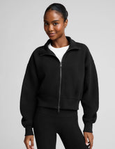 LuxeFleece 2.0™ Double Zip Jacket