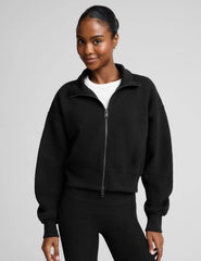 LuxeFleece 2.0™ Double Zip Jacket