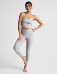 Spacedye™ Centered Midi Legging