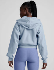 LuxeFleece™ Zip Up Hoodie