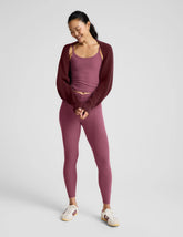 Ready For Barre Relaxed Shrug