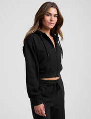 LuxeFleece™ Zip Up Hoodie