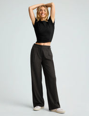 Status Wide Leg Trouser 29"