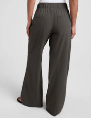 Easy Wide Leg Pant 31"