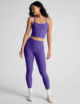 Spacedye™ Caught In The Midi High Waisted Legging