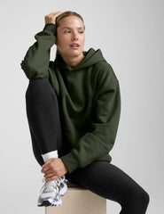 LuxeFleece™ Classic Oversized Hoodie