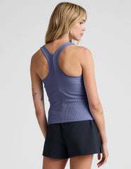 Refocus Ribbed Classic Tank
