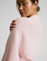 Ready For Barre Relaxed Shrug