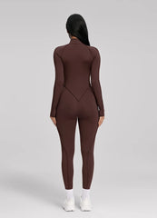 Closed-Back Catsuit