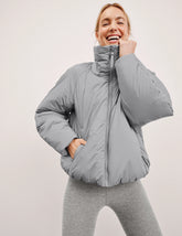 Warm Up Puffer Jacket