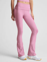 Spacedye™ Foldover Bootcut Pant