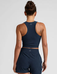 Spacedye™ Move Up Cropped Tank