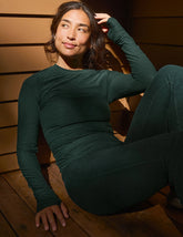 Featherweight Select Long Sleeve Crew