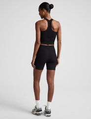 Impulse Ribbed V-Waist 5" Biker Short