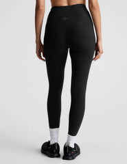 Spacedye™ Raise The Barre Shirred Legging