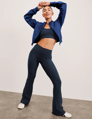 Spacedye™ Mid-Rise Bootcut Pant