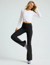 Spacedye™ All Day Flare High Waisted Pant