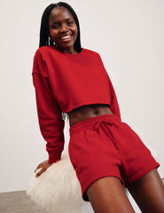 LuxeFleece™ Sweat Short