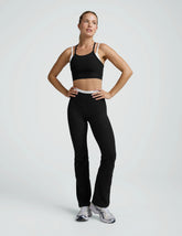 Spacedye™ Layered Long Line Bra
