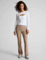 Spacedye™ Practice High Waisted Bootcut Pant