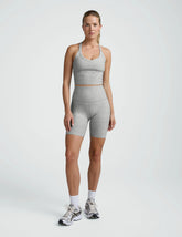 Spacedye™ High Waisted Biker Short
