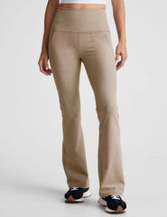 Spacedye™ High Waisted Practice Pocket Bootcut Pant 31"