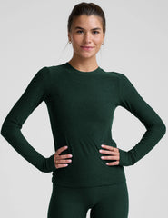 Featherweight Select Long Sleeve Crew