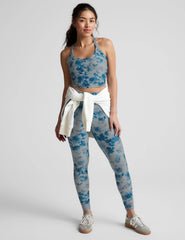 Daydream Meadow SoftMark On The Up Cropped Tank