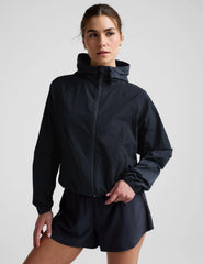 Limitless Hooded Jacket
