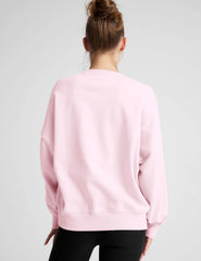 LuxeFleece™ Oversized Sweatshirt