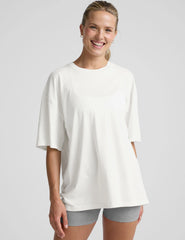 Oversized Cotton Tee