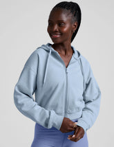 LuxeFleece™ Zip Up Hoodie