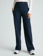 Spacedye™ Laid Back Wide Leg Pant 29"