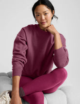 LuxeFleece™ Crewneck Sweatshirt