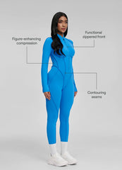 Full-Length Catsuit