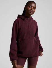 Explorer Half Zip Pullover