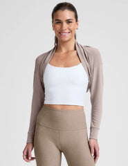 Duet 2-Way Convertible Shrug