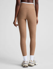 Spacedye™ Outlines High Waisted Midi Legging