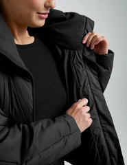 Warm Up Puffer Jacket