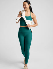 Spacedye™ Caught In The Midi High Waisted Legging