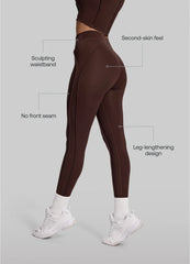 Contour Stitch Leggings