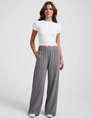 Easy Wide Leg Pant 31"