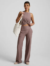 Spacedye™ Laid Back Wide Leg Pant 31"